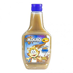 Molho Especial para Rações de Gatos Sabor Peixe 250g