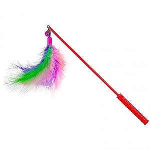 Brinquedo Gato Varinha Cat Pumas