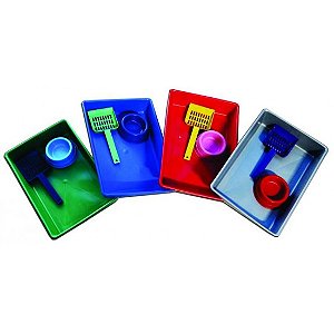 Kit Higiênico Bandeja c/ 3 Peças