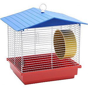 Gaiola Hamster MS Pet 1 Andar