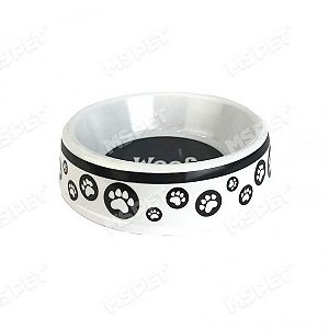 Comedouro Melamina Médio 500ml