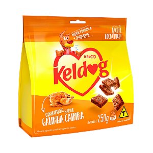 Bifinho Keldog para Cães Adultos Sabor Galinha Caipira