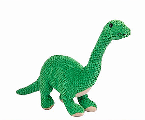 Brinquedo Pelúcia Dinossauro Bob
