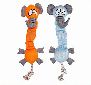 Brinquedo Pelúcia Funny Elefante