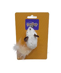 Brinquedo Rato Party para Gatos