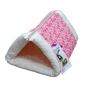 Toca Triangular para Gatos