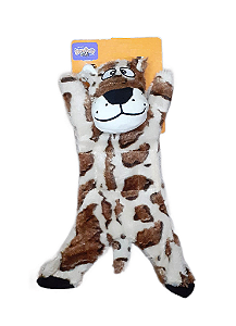 Brinquedo Pelúcia Tigre Buddy