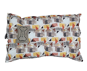 Almofada Retangular Super Pet Tam. M