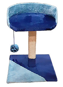 Arranhador Banqueta para Gatos Tam. P