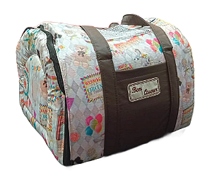 Bolsa Transporte Prime Circus Tam. G