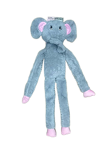 Brinquedo Pelúcia Jumbo Elefantino