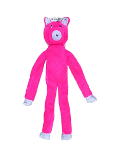 Brinquedo Pelúcia Jumbo Porcolino