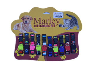 Coleira para Cães sem Guia