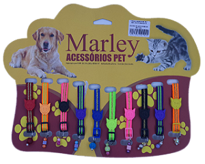 Coleira Premium para Gatos