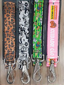 Guia de Seda para Cães