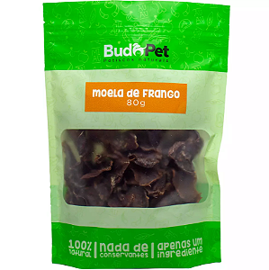 Petisco Moela de Frango 80g