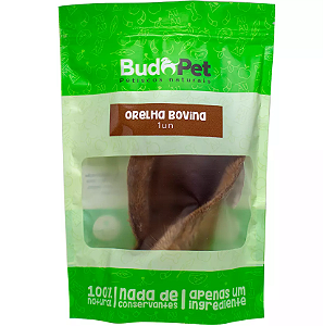 Petisco Orelha Bovina 1 un.