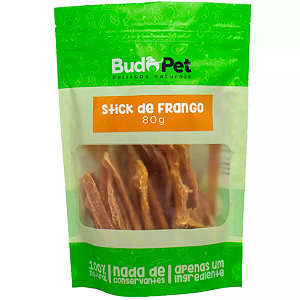Petisco Stick de Frango 80g