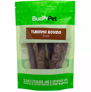 Petisco Tubinho Bovino 5 un.