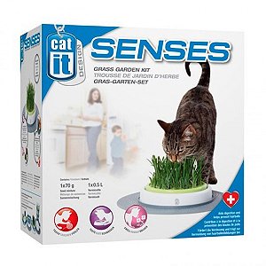 Brinquedo Cat It Design Senses Grass Garden