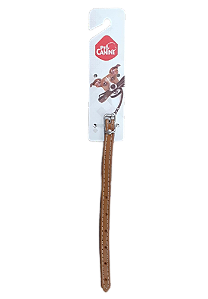 Coleira Couro E.V.A N° 1 para Cães