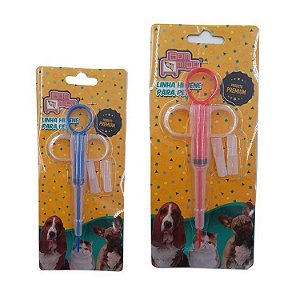 Aplicador de Remédio para Cães