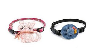 Coleira Cat Yummi 1 un.