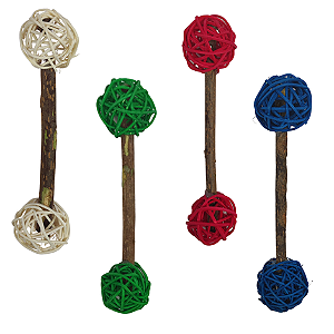 Brinquedo Cat Dumbells