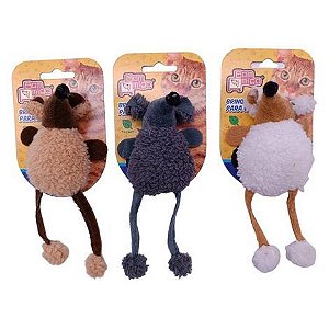Brinquedo Cat Mys c/ Catnip