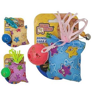 Brinquedo Cat Pillow Young