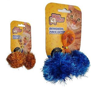 Brinquedo Cat Pompom Shine