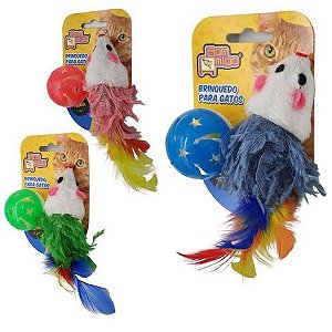 Briquedo Cat Ratogaio