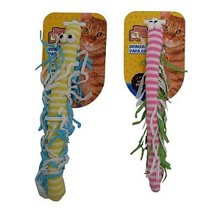 Brinquedo Cat Shaggy