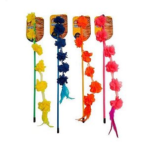 Brinquedo Cat Varinha Hawaii