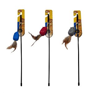 Brinquedo Cat Varinha Lang