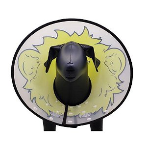 Colar Elizabetano Neck