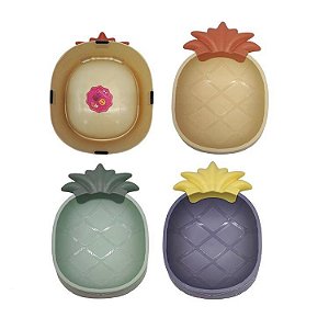 Comedouro Abacaxi (Piña) 650ml