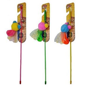 Brinquedo Cat Varinha Wasp