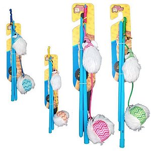 Brinquedo Cat Varinha Psic