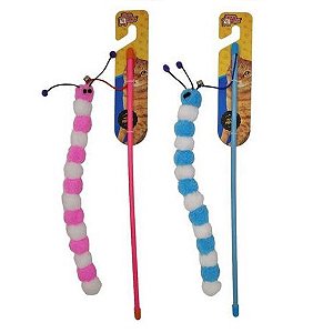 Brinquedo Cat Varinha Mukade