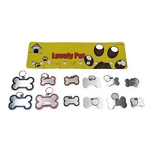 Pingente para Gravação Osso