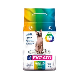 Granulado Higiênico Progato Alerta 1,8 kg