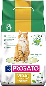 Granulado Higiênico ProGato Vida Comfort