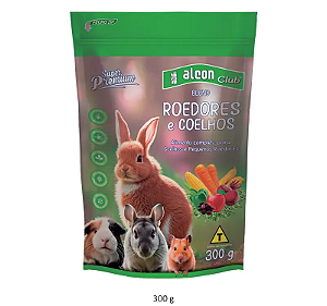 Ração Alcon Club Blend Roedores e Coelhos 300g