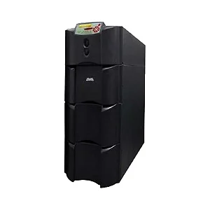 Nobreak SMS Sinus Double II Black 5KVA - Seminovo