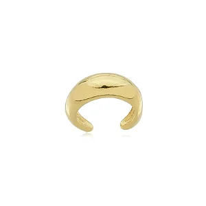 PIERCING FAKE ABAULADO B. OURO 18K