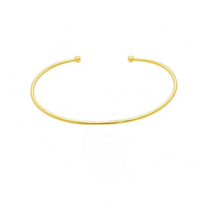 BRACELETE MINIMALISTA B. OURO 18K