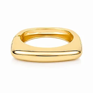 BRACELETE QUADRADO MAX B. OURO 18K