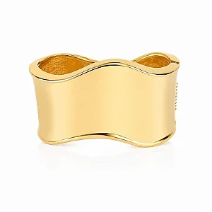 BRACELETE ALAVANCHE B. OURO 18K