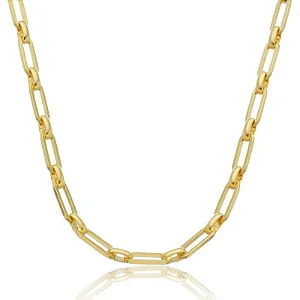 CHOKER ELOS CARTIER COM INTERCALO B. OURO 18K